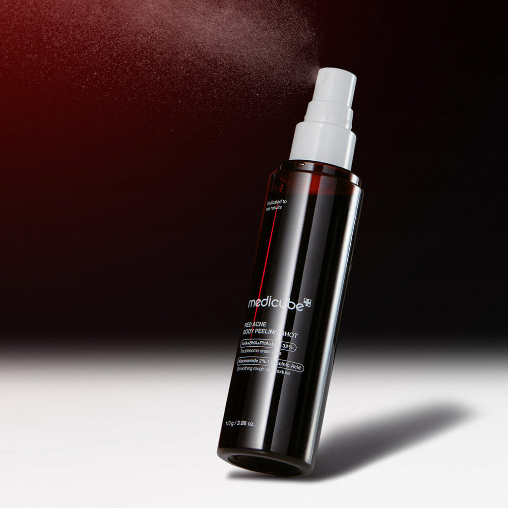 Red Glow Body Essentials X1