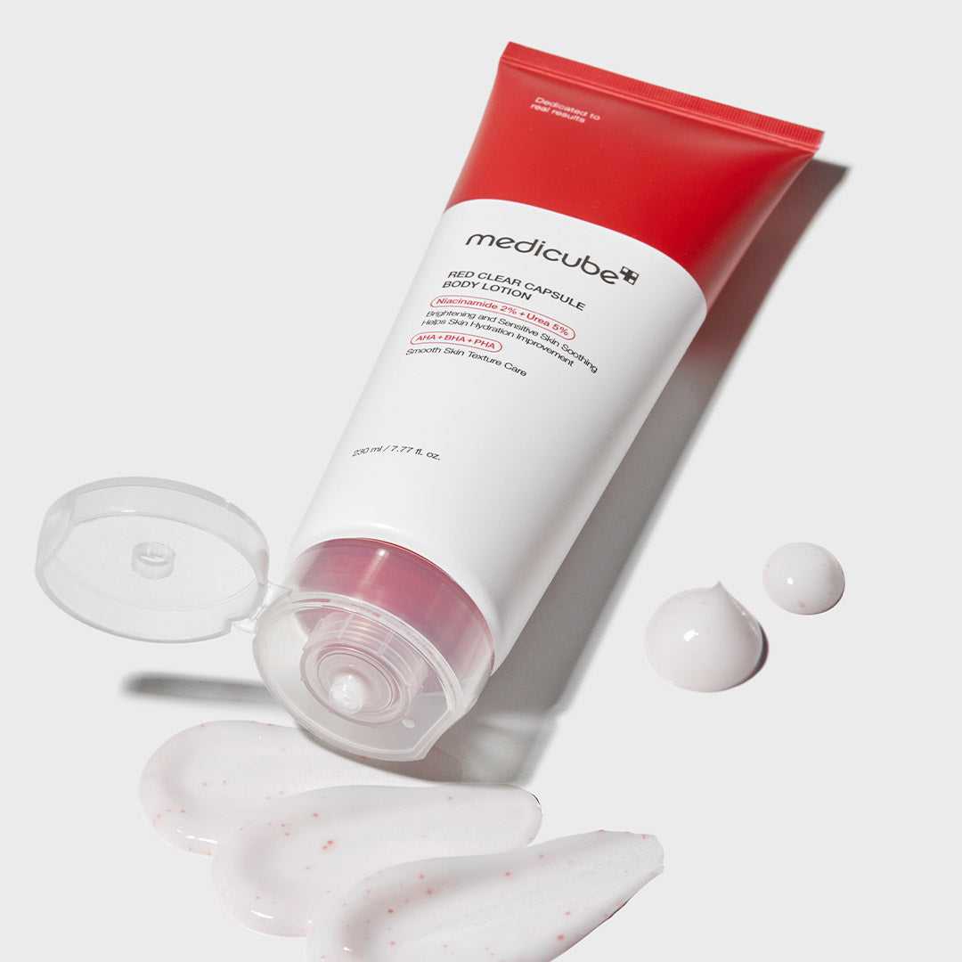 Red Glow Body Essentials X1