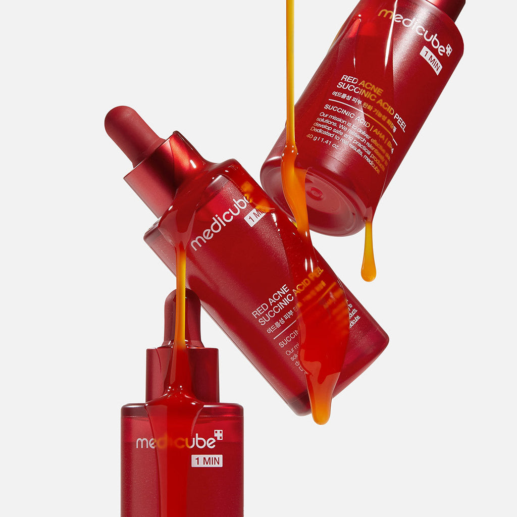 Red Line Ultimate Face & Body Care Set U9