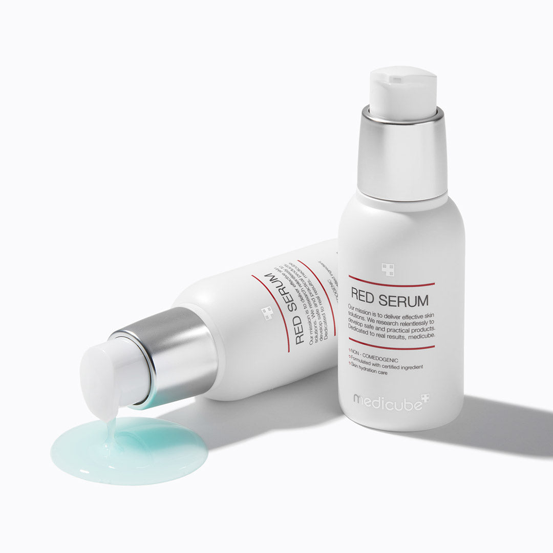 Red Line Ultimate Face & Body Care Set U9