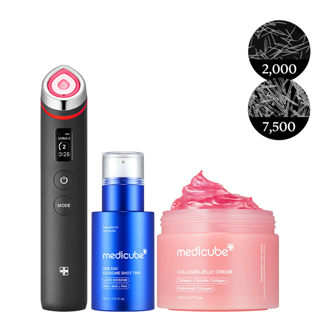 Skin Renewal Ensemble Set A9