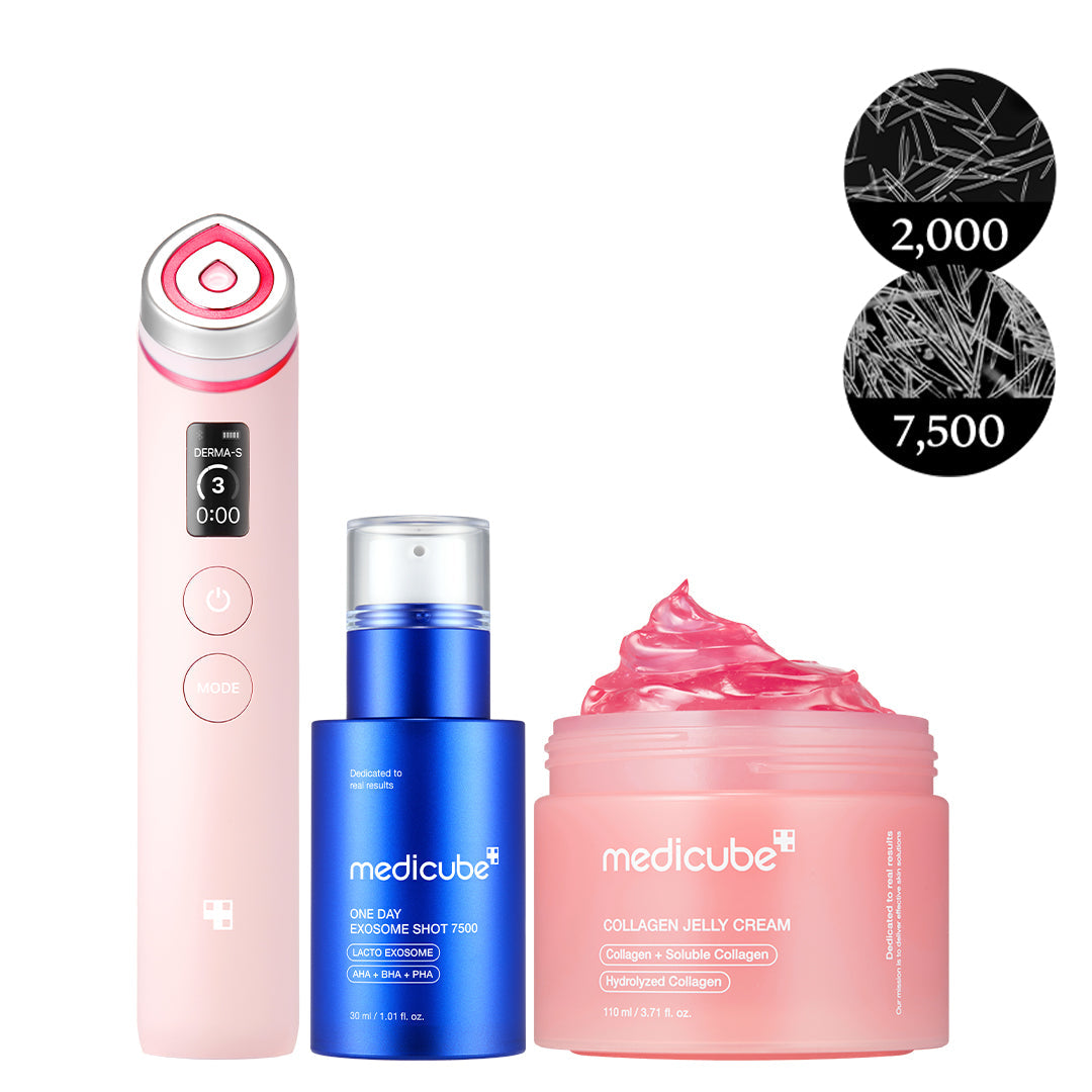 Skin Renewal Ensemble Set A9