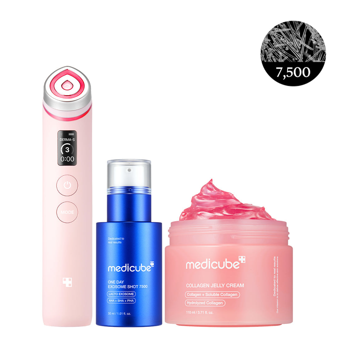 Skin Renewal Ensemble Set A9
