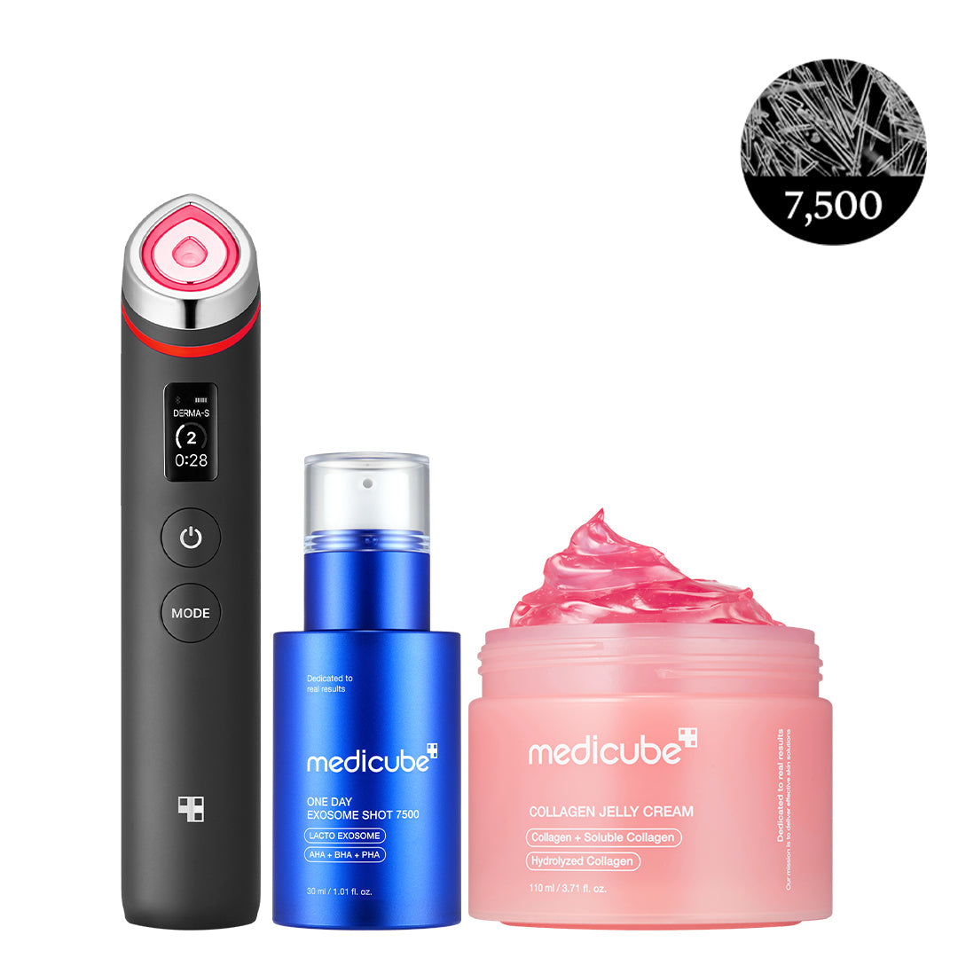 Skin Renewal Ensemble Set D6