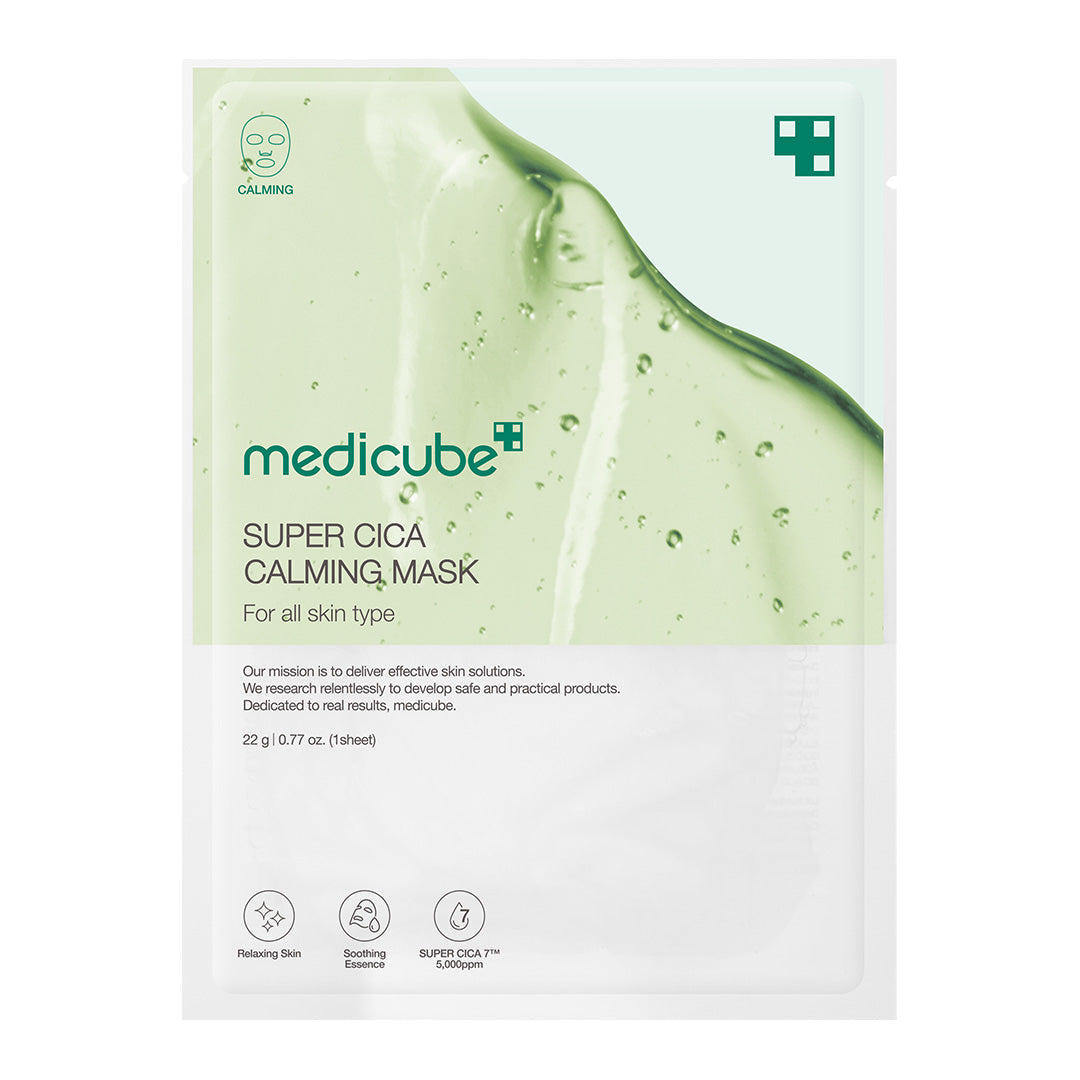 Super Cica Calming Mask J5