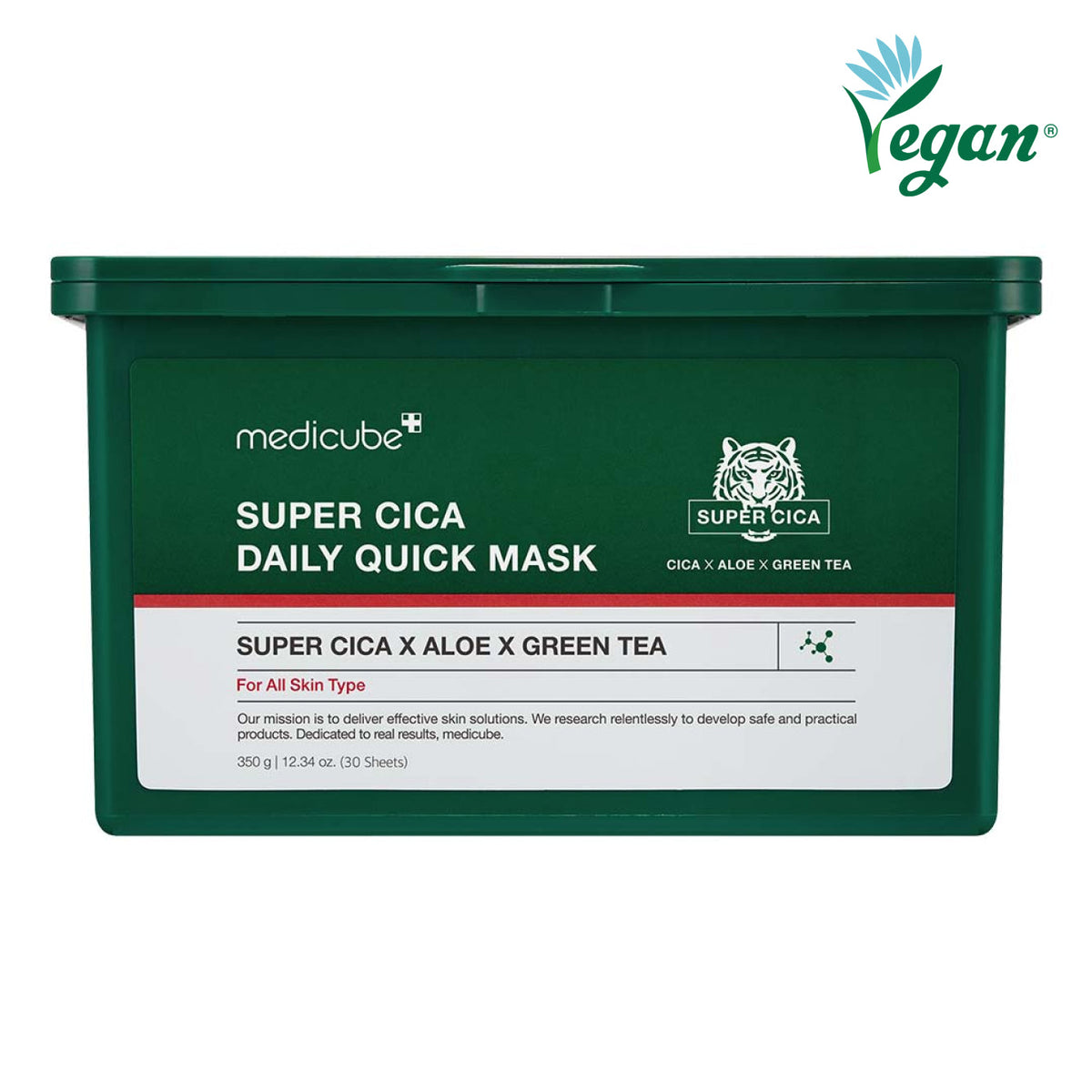 Super Cica Daily Quick Masks D9