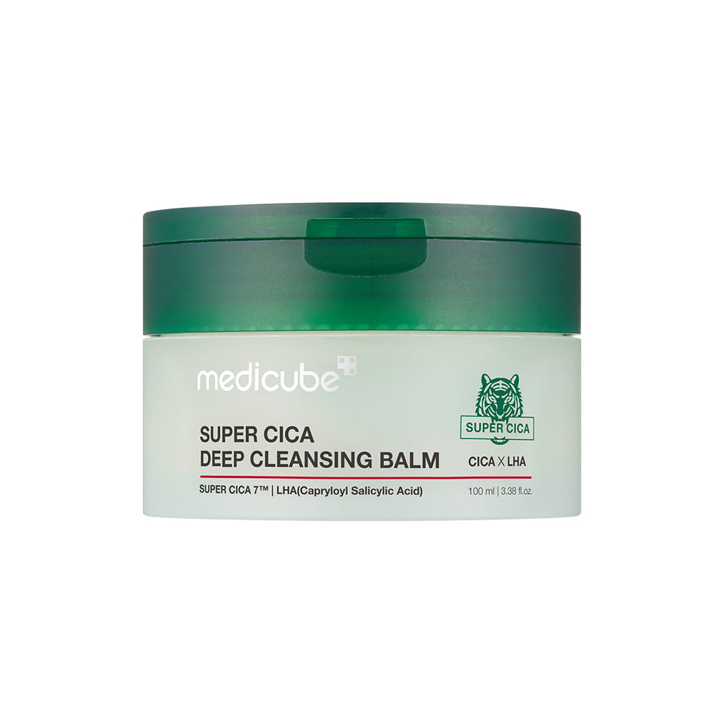 Super Cica Exfoliating Cleansing Balm Y9