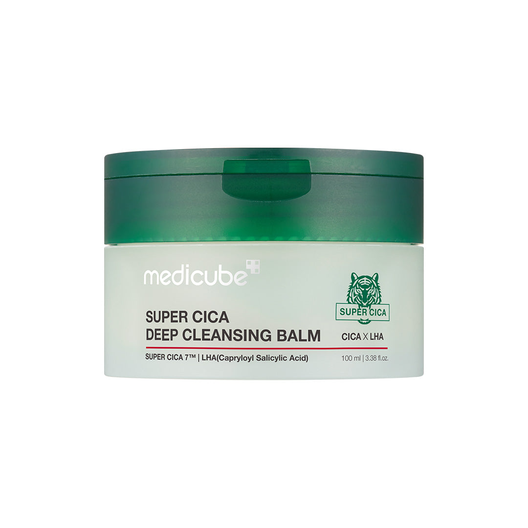 Super Cica Exfoliating Cleansing Balm Y9