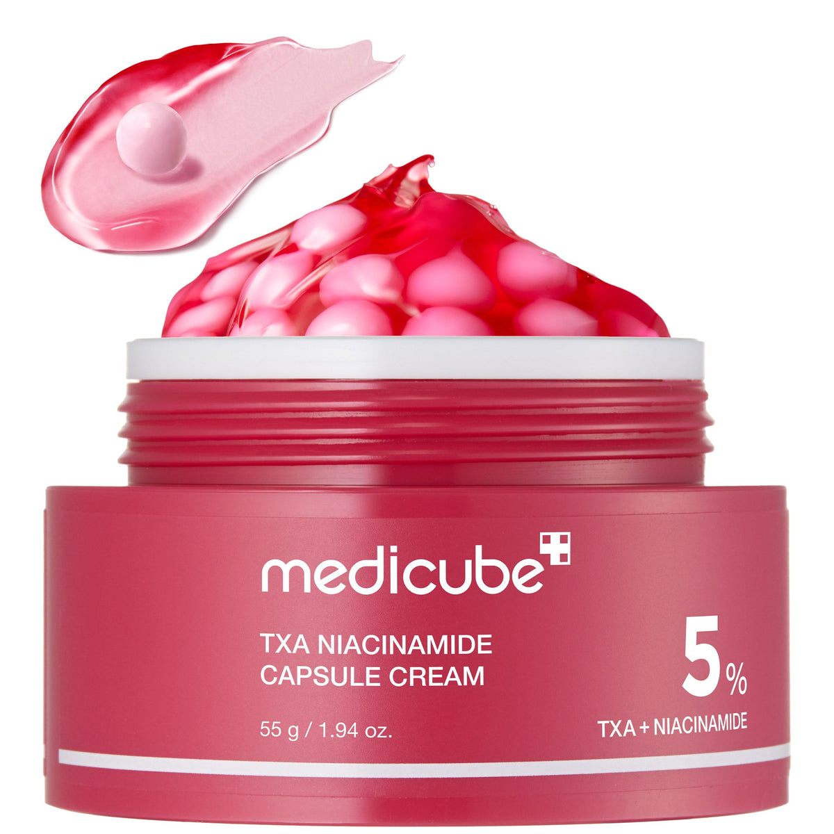 TXA Niacinamide Capsule Cream P7