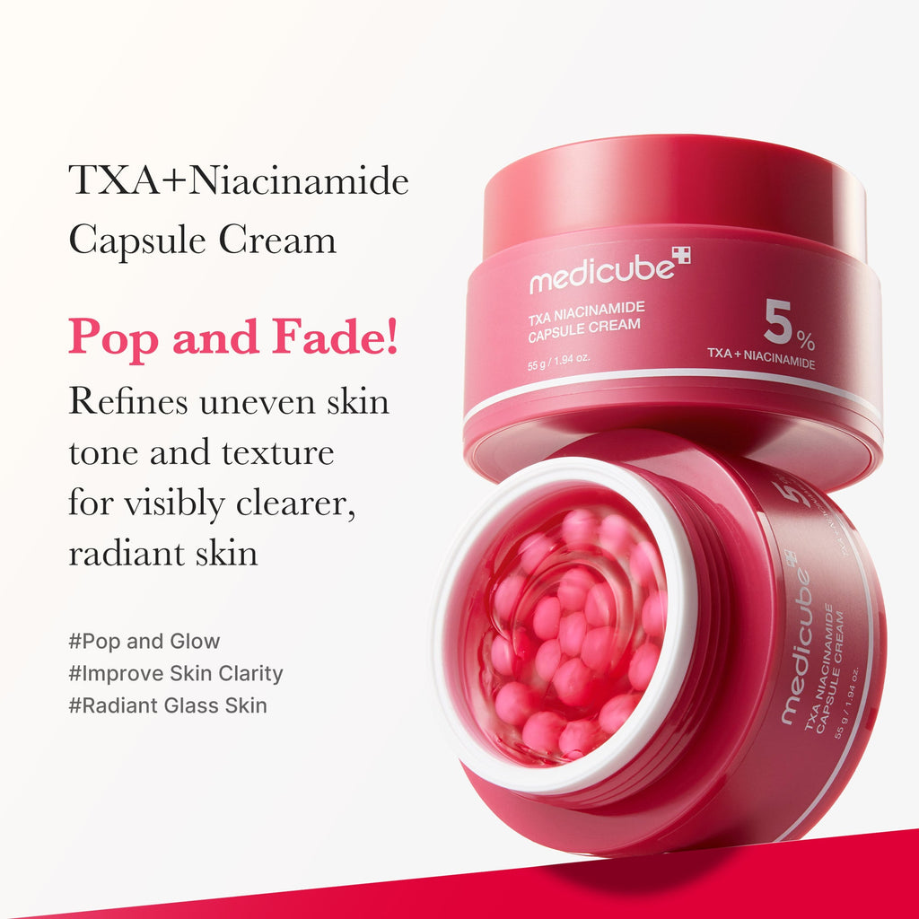 TXA Niacinamide Capsule Cream P7