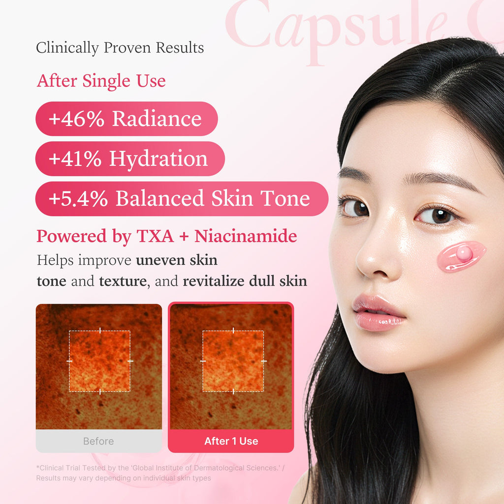 TXA Niacinamide Capsule Cream P7