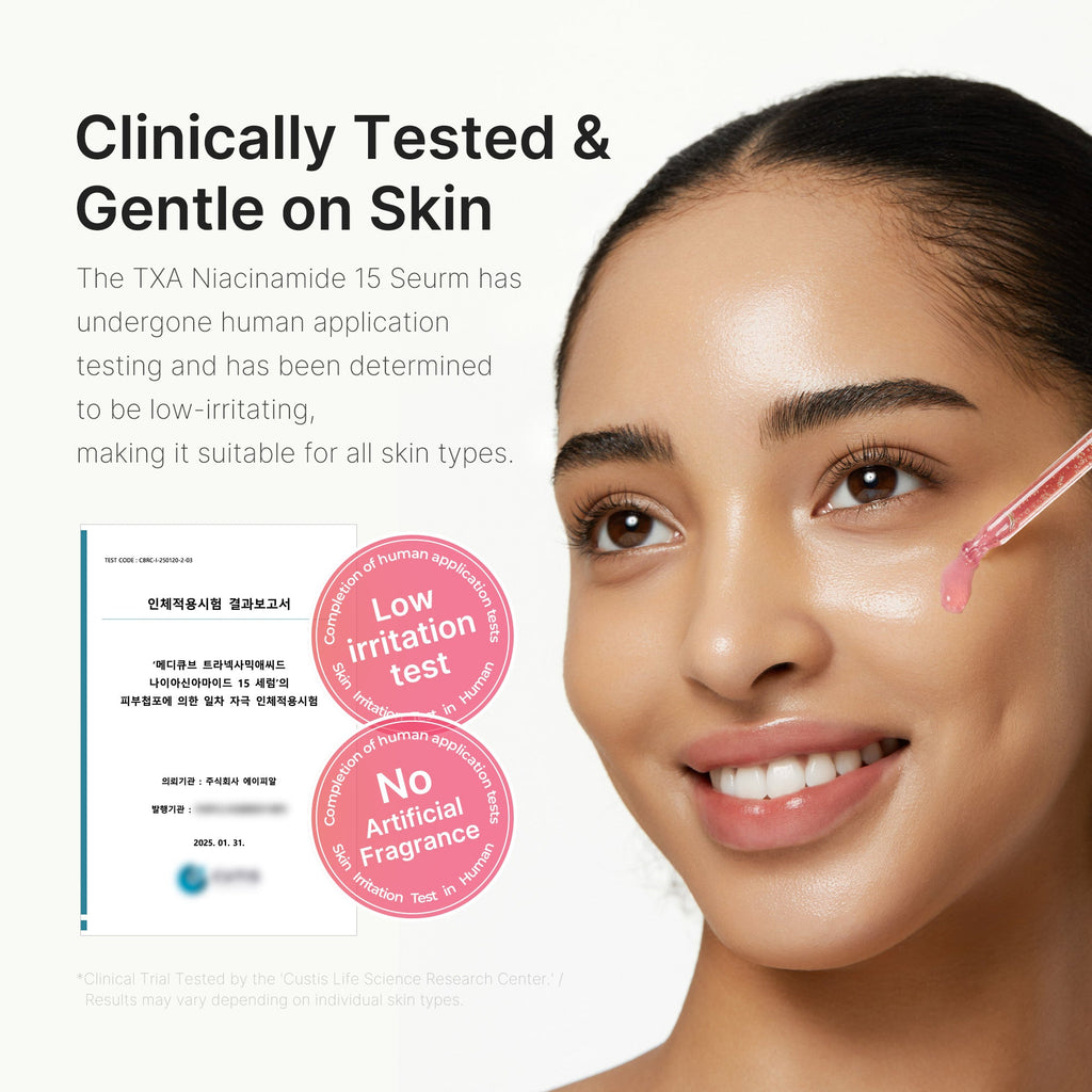 TXA Niacinamide Serum Z6