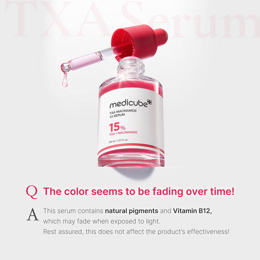 TXA Niacinamide Serum Z6