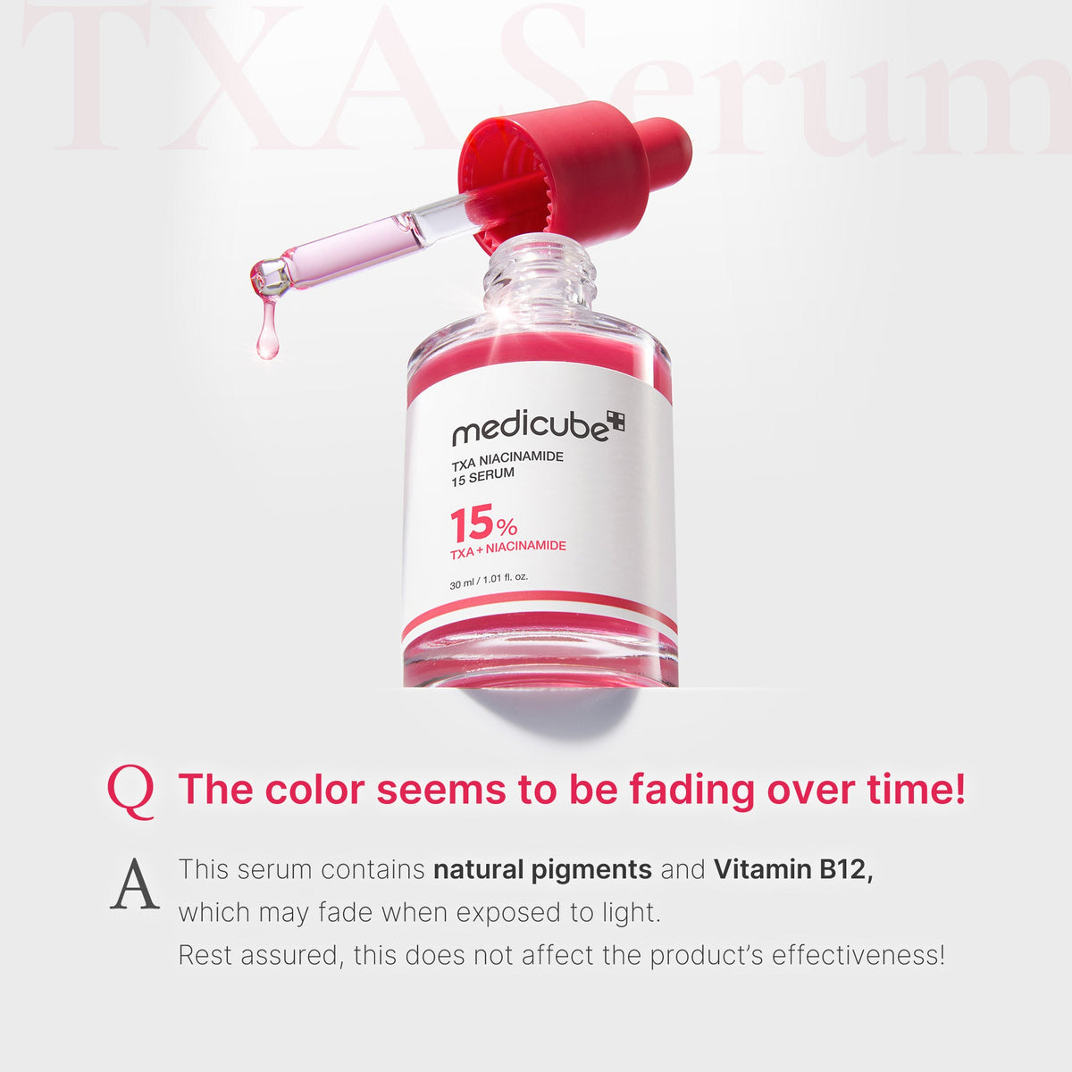 TXA Niacinamide Serum Z6