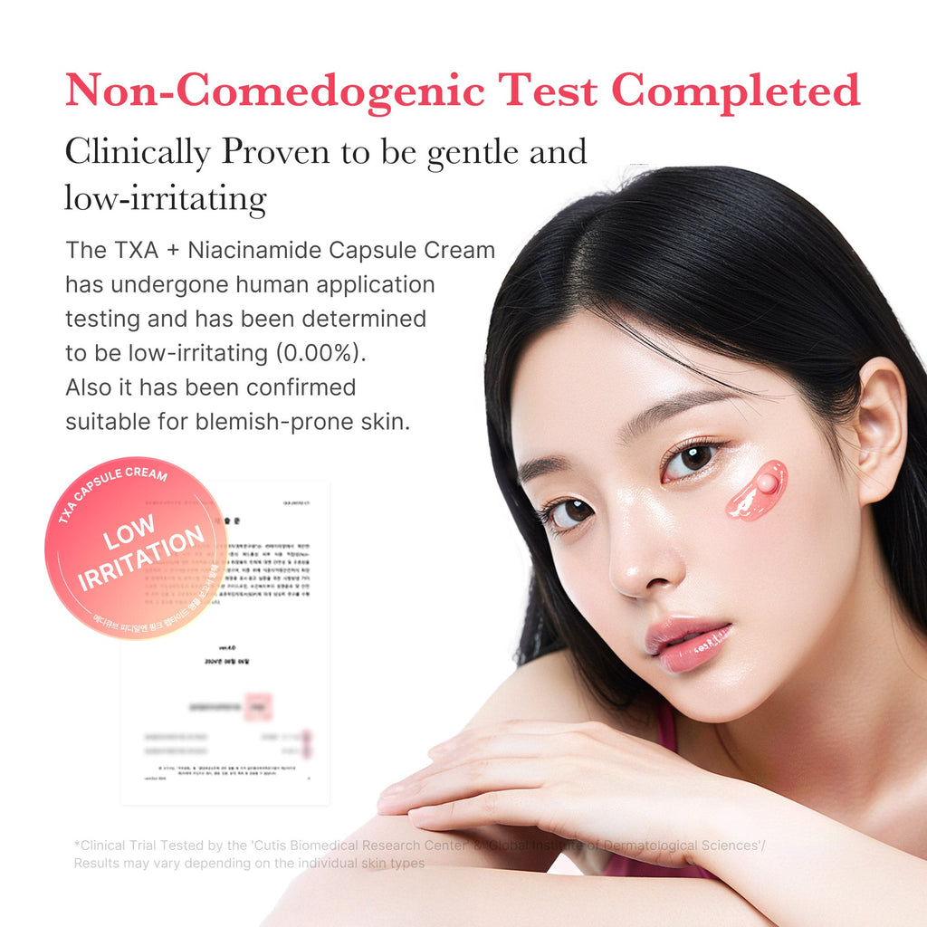 TXA Niacinamide Capsule Cream P7