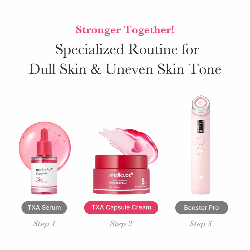 TXA Niacinamide Capsule Cream P7