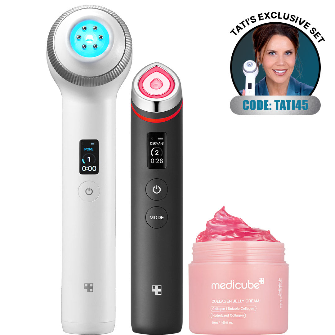 [Tati's Exclusive] Ultimate At-Home Spa Essentials K5