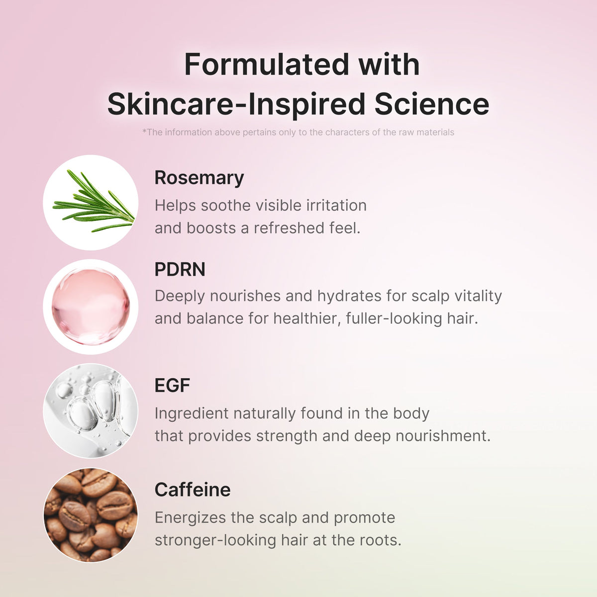 Rosemary PDRN Scalp Serum M0