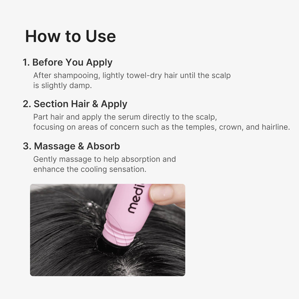 Rosemary PDRN Scalp Serum M0
