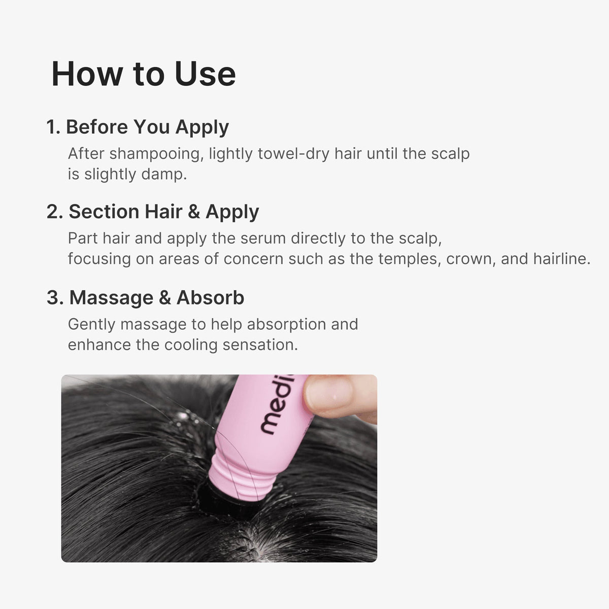 Rosemary PDRN Scalp Serum M0