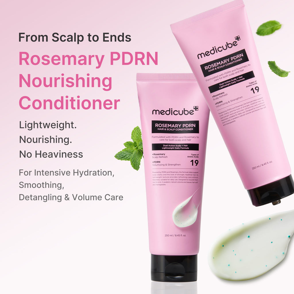 Rosemary PDRN Hair & Scalp Conditioner G4