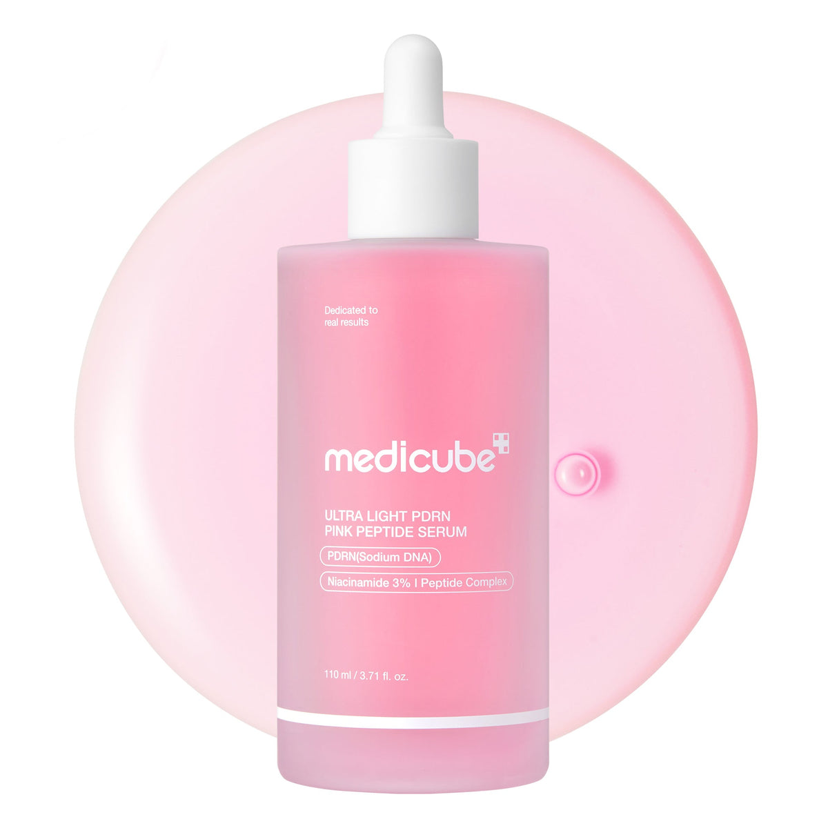 Ultra Light PDRN Pink Peptide Serum P5