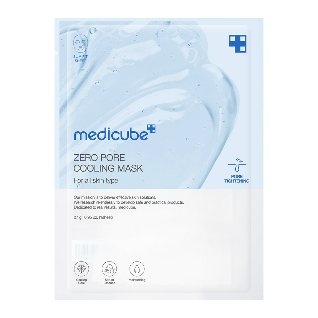 Zero Pore Cooling Mask I4