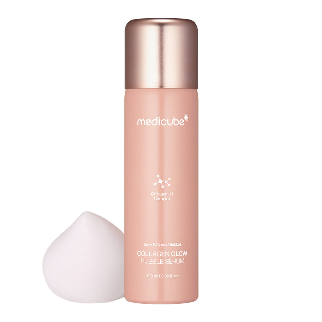 [US ONLY] Collagen Glow Bubble Serum U9