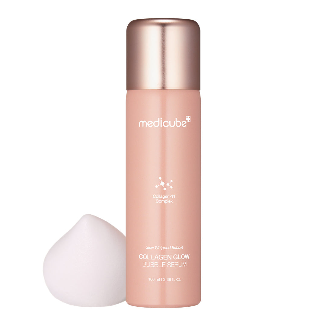 [US ONLY] Collagen Glow Bubble Serum U9