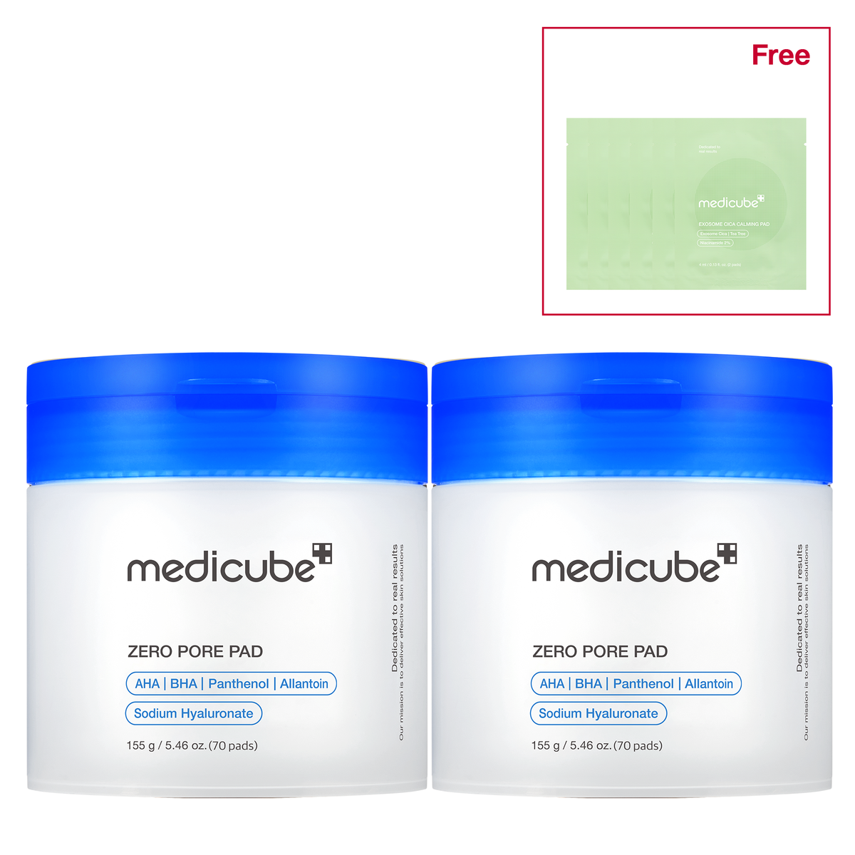 Zero Pore Pads A6