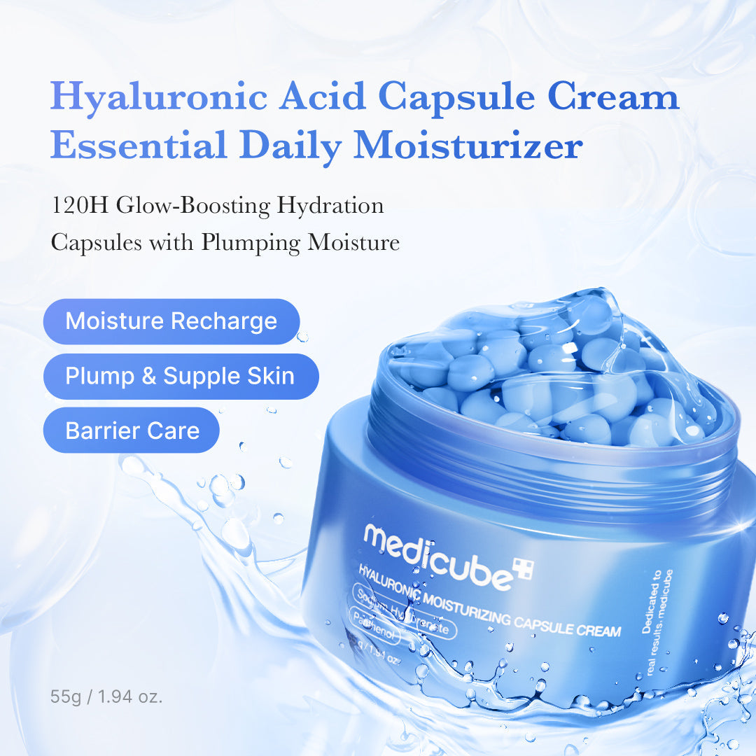 Hyaluronic Acid Capsule Cream C1