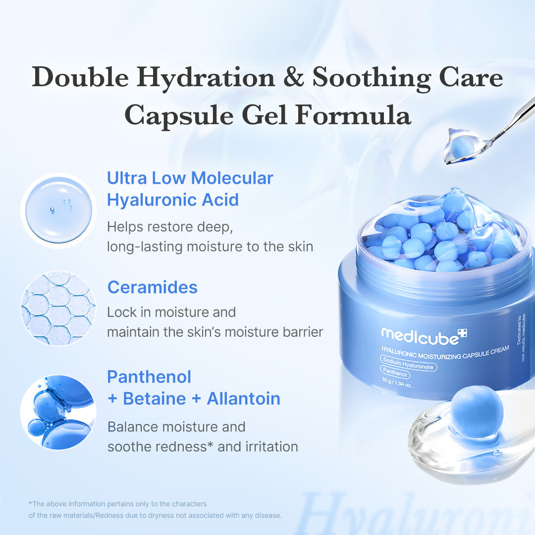 Hyaluronic Acid Capsule Cream C1