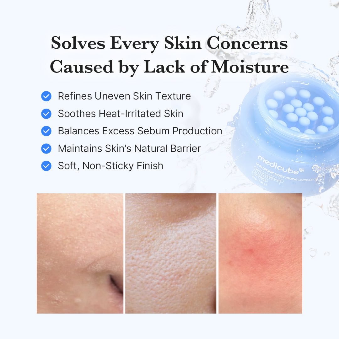 Hyaluronic Acid Capsule Cream C1
