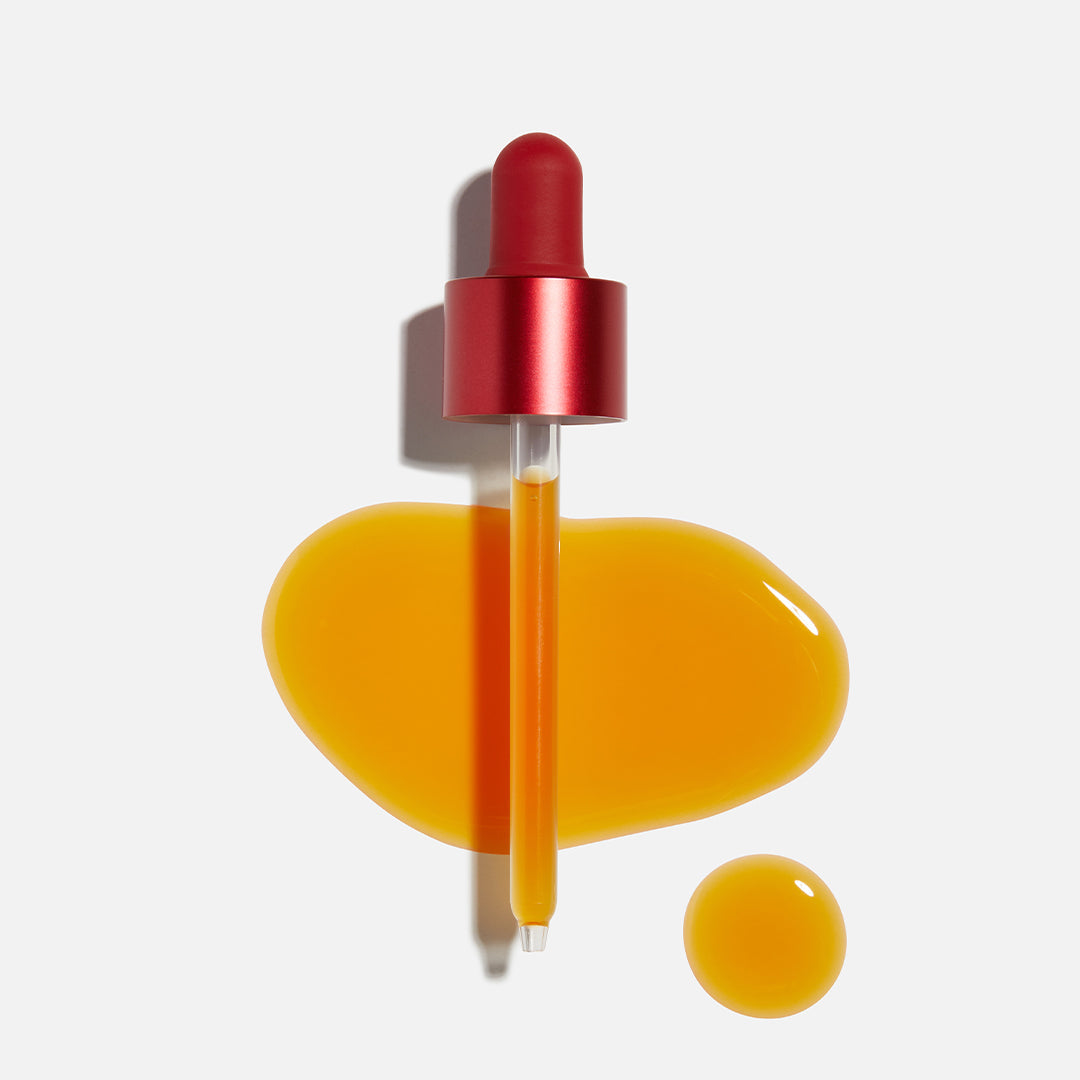 21% Red Succinic Acid Cleansing Booster Serum I5