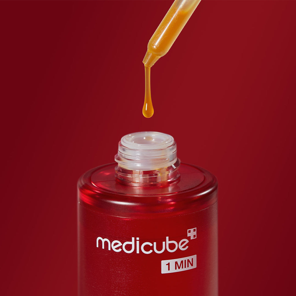 21% Red Succinic Acid Cleansing Booster Serum I5