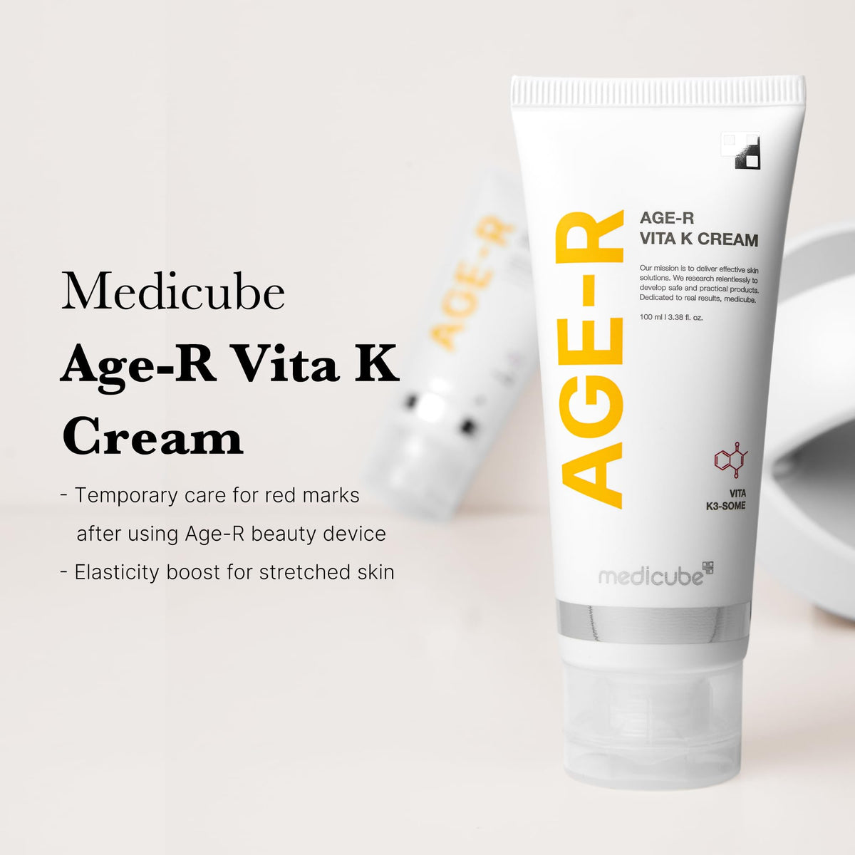 Vita K Cream V8