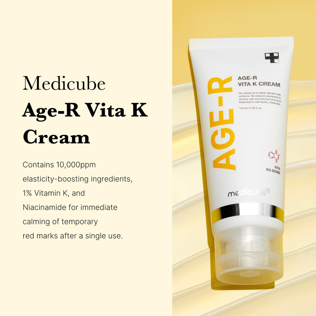 Vita K Cream V8