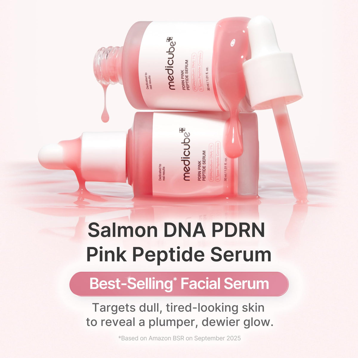 PDRN Pink Peptide Serum Z4