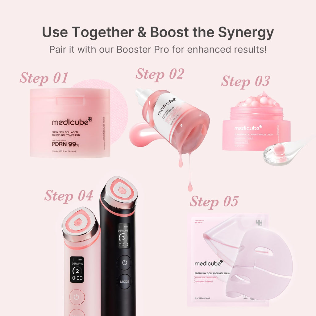 PDRN Pink Peptide Serum Z4