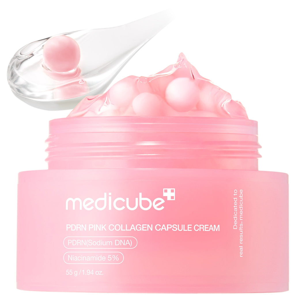 PDRN Pink Collagen Capsule Cream J6