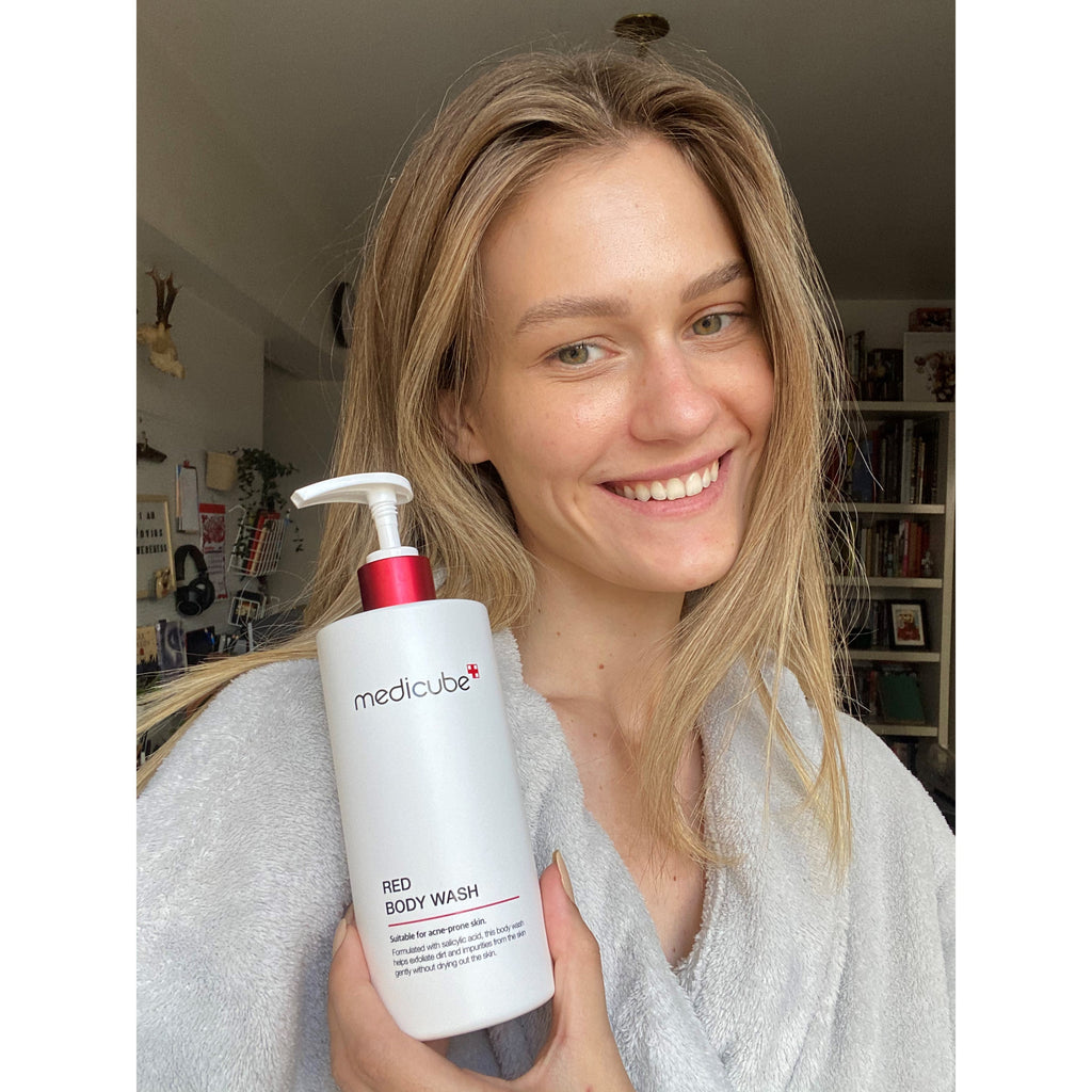 Red Line Ultimate Face & Body Care Set U9